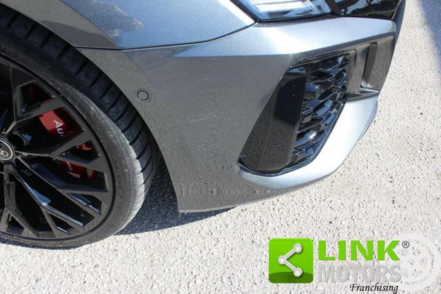 AUDI RS3 SPB TFSI QUATTRO S TRONIC