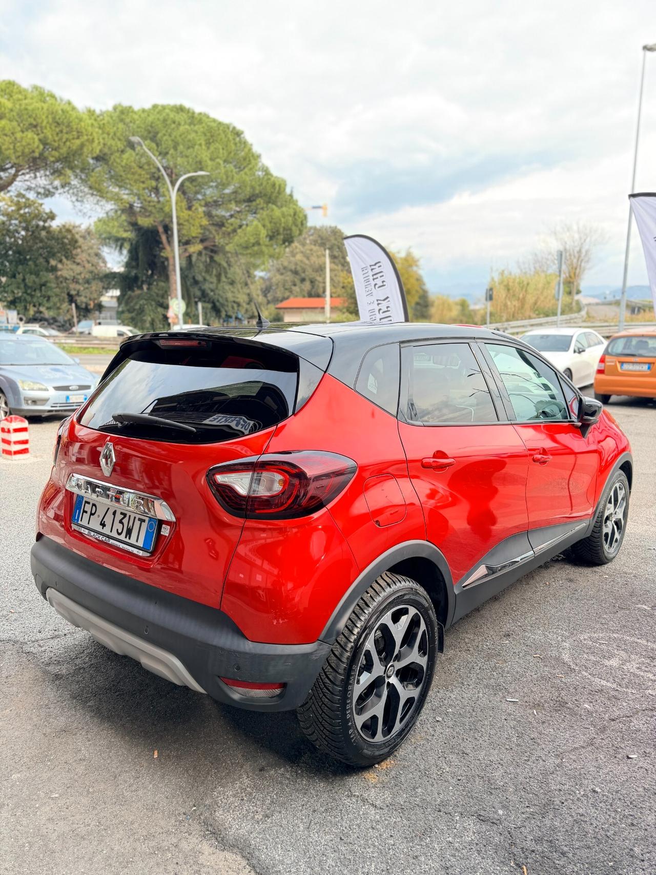 Renault Captur dCi 8V 90 CV EDC Start&Stop Energy Intens