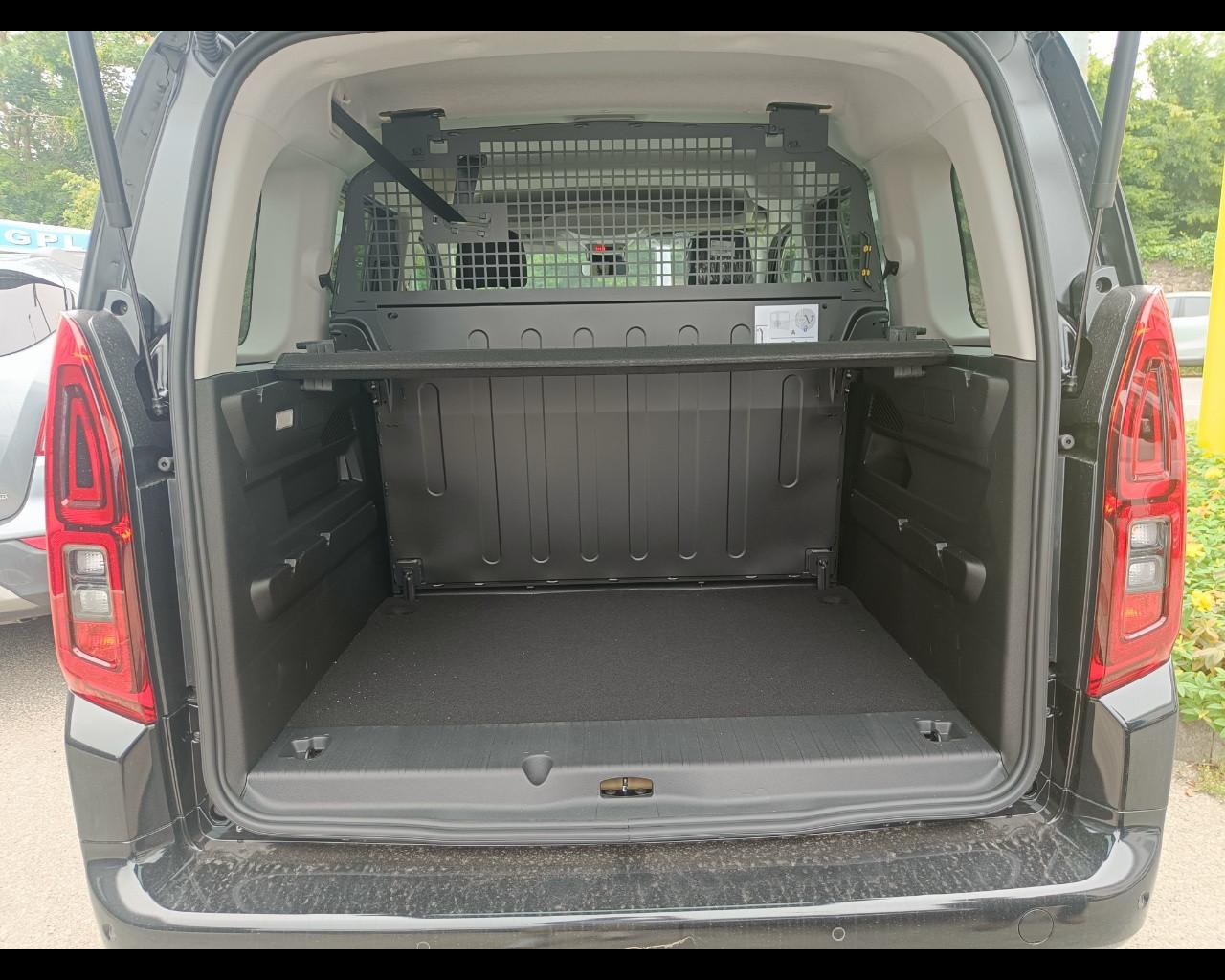 OPEL Combo Life N1 Editio