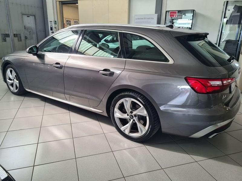 Audi A4 2.0 35 TDI SLINE EDIT. S TRONIC