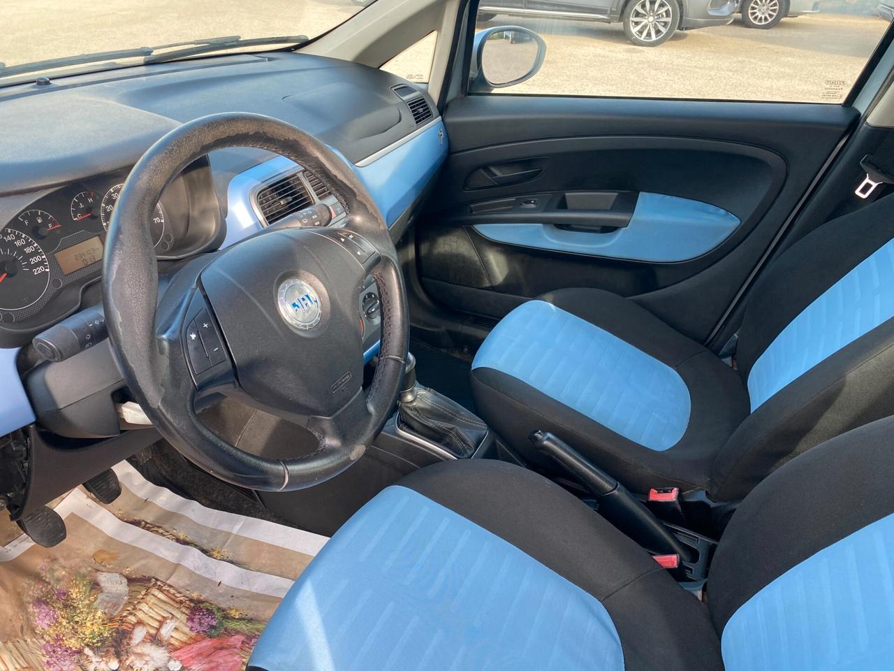 Fiat Grande Punto 1.3 MJT 90 CV 5 porte