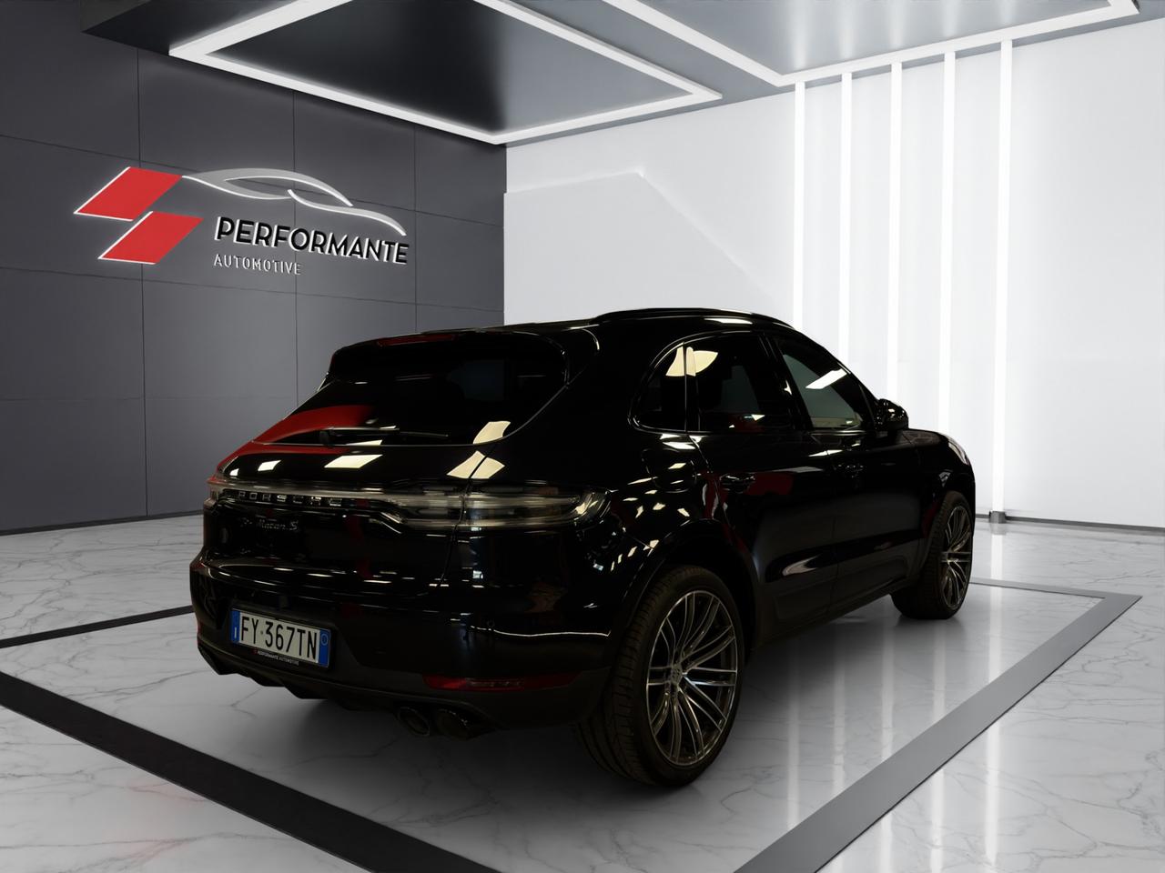 Porsche Macan 3.0 S 354cv pdk