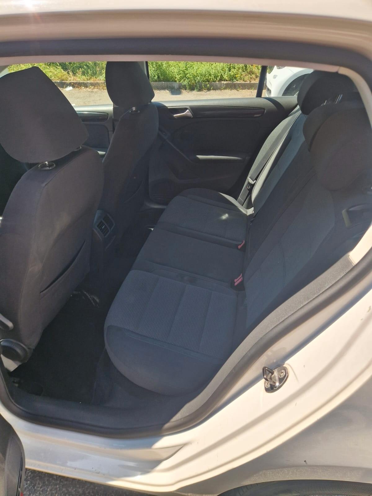 Volkswagen Golf Variant 1.6 TDI DPF Comfortline