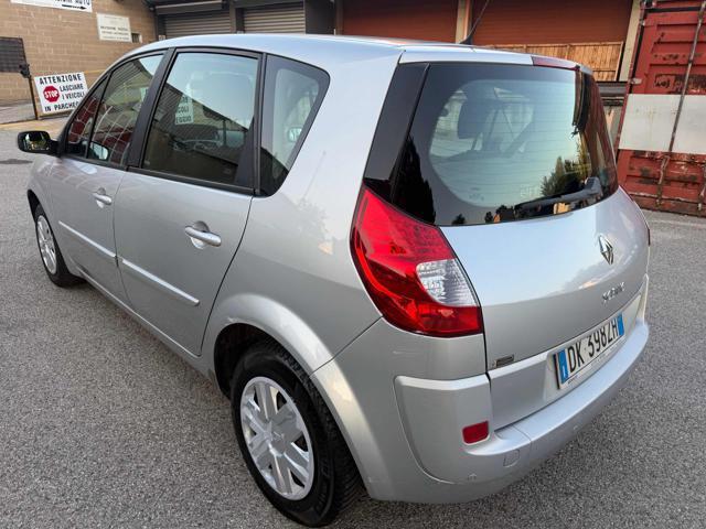 RENAULT Scenic 1.6 16V BENZINA/GPL senza nessun lavoro da fare