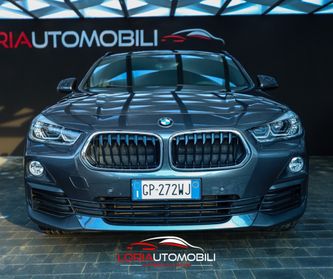 Bmw X2 xDrive18d