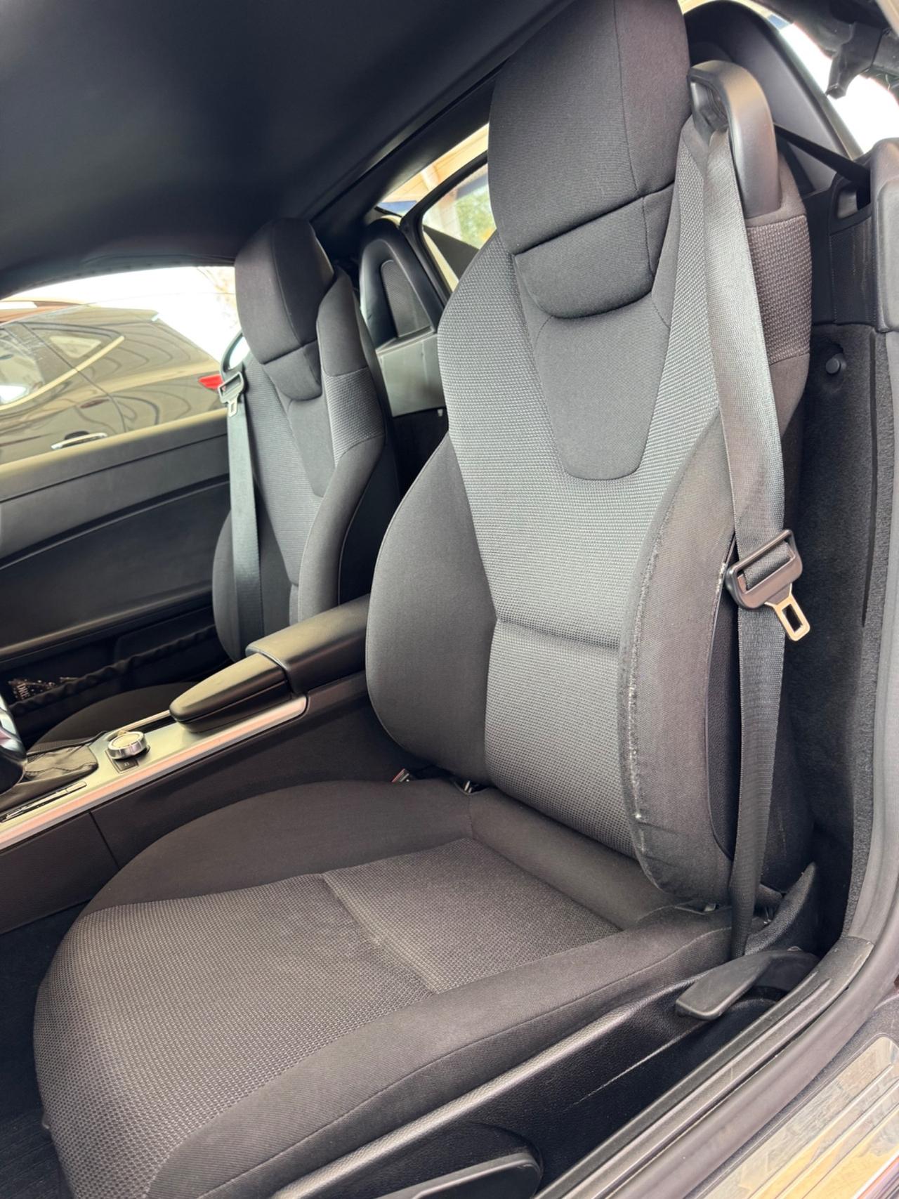 Mercedes-benz SLK 200 Sport