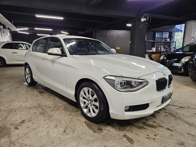 BMW 118 d 5p. Business