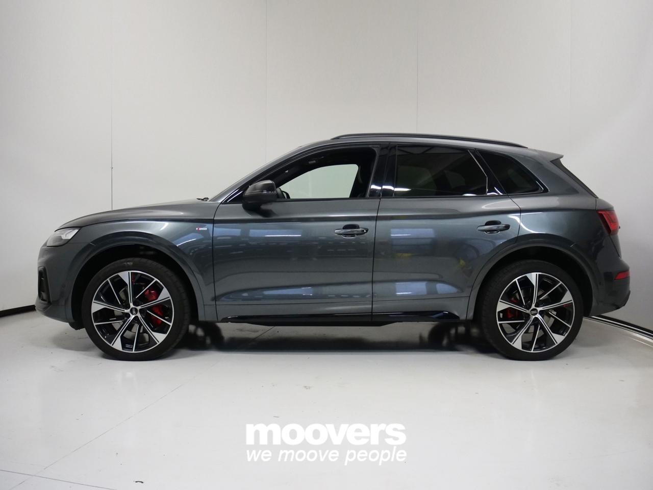 AUDI Q5 2ª serie 40 TDI MHEV 204 CV quattro S tronic S line plus *Tetto pelle 360 camera*