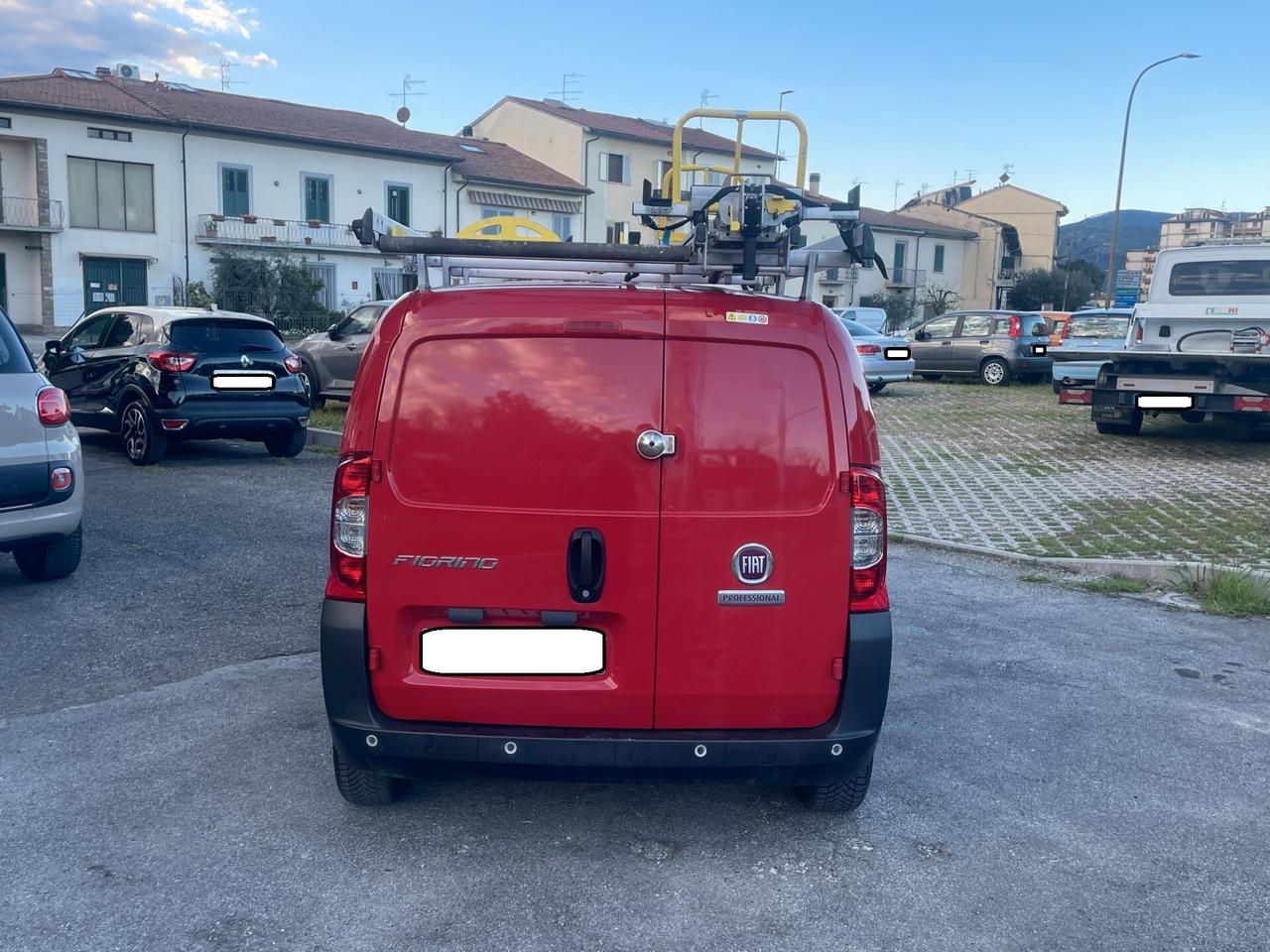 Fiat Fiorino 1.3 MJT 95CV Cargo Adventure ALLESTITO garantito