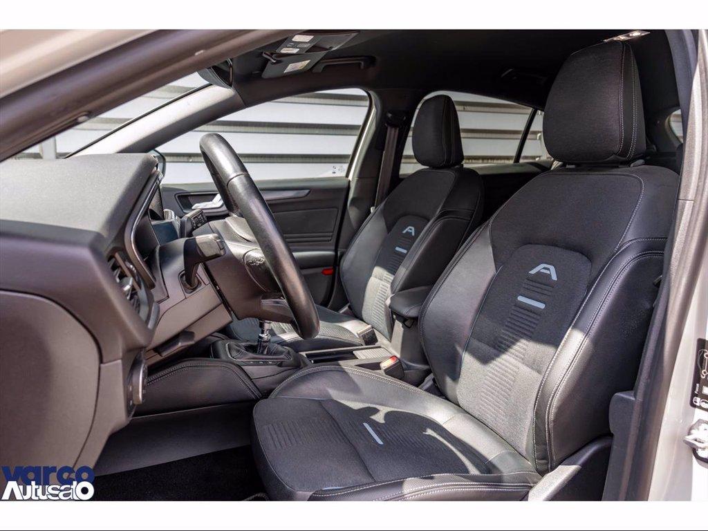 FORD Focus active 1.0 ecoboost h x s&s 155cv my20.75 del 2021
