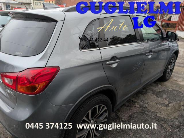 MITSUBISHI ASX 2.2 DI-D 150 CV aut. 4WD Insty.Panor. GANCIO