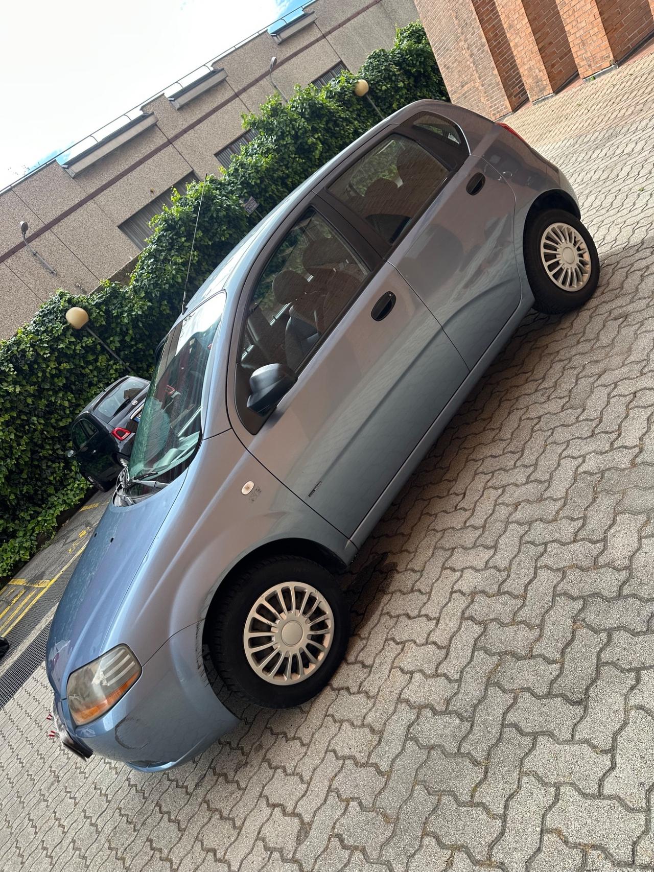 Chevrolet Kalos 1.2 5 porte SE GPL Eco Logic