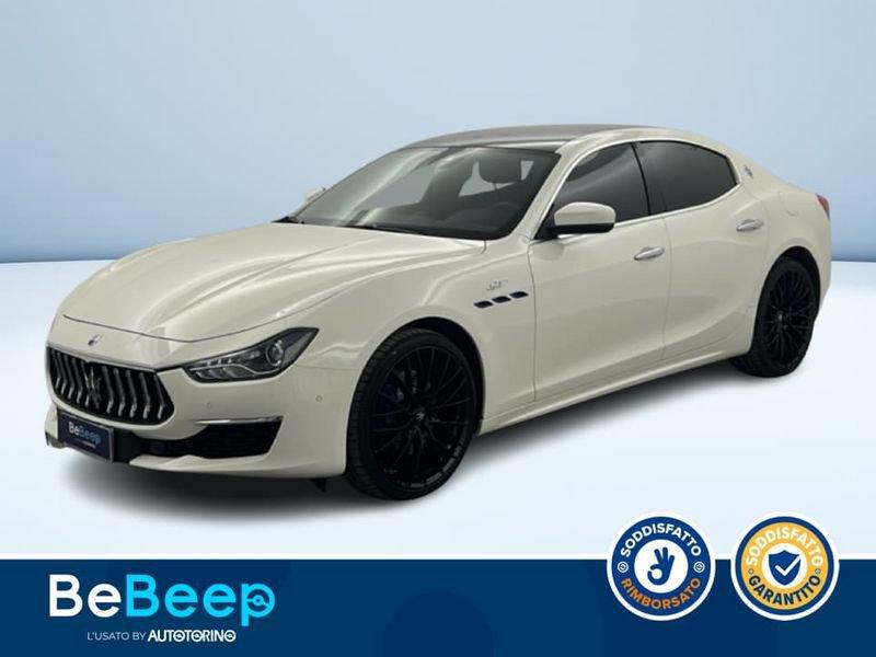 Maserati Ghibli 2.0 MHEV EXECUTIVE 330CV RWD AUTO