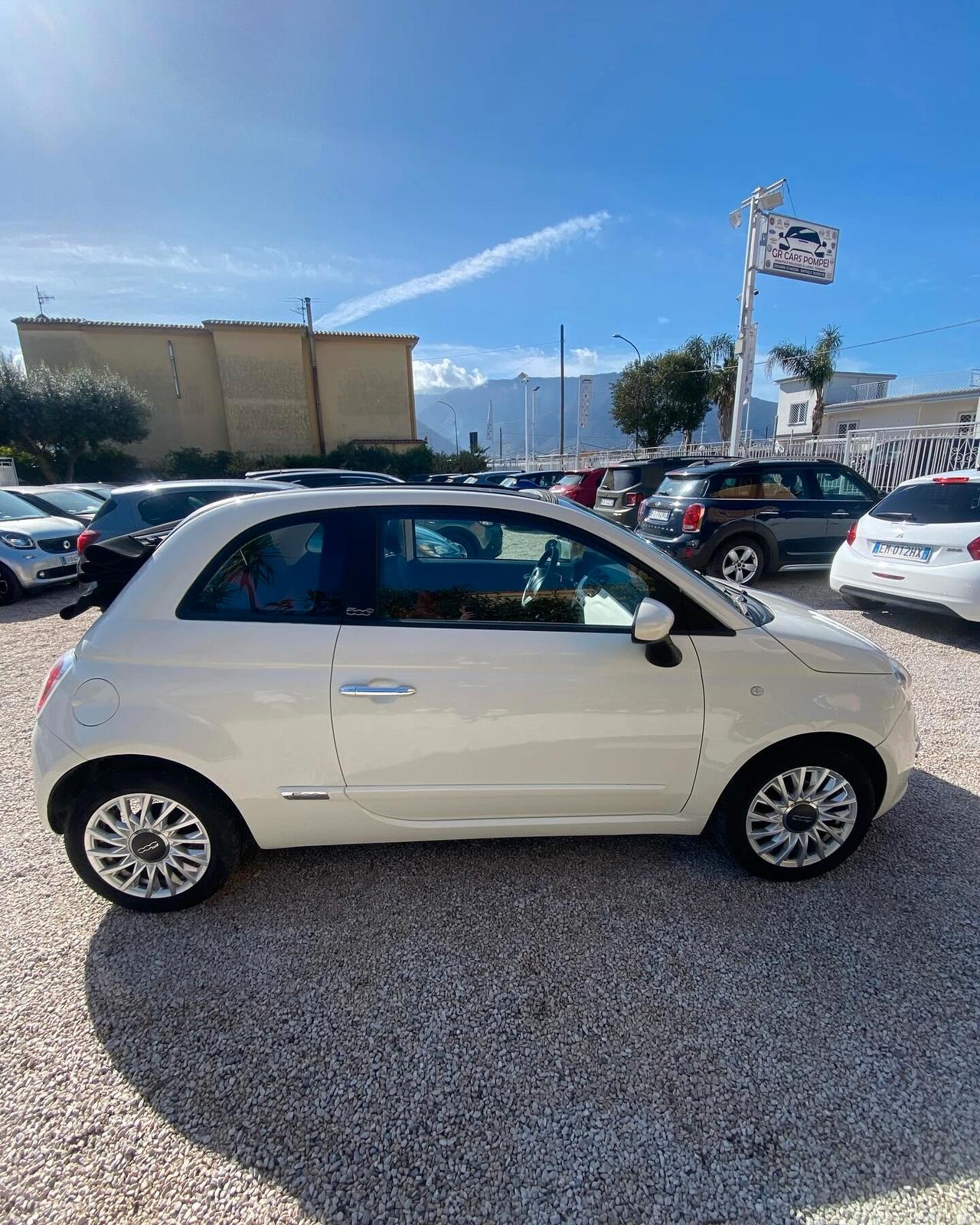 Fiat 500 C 1.2 Lounge