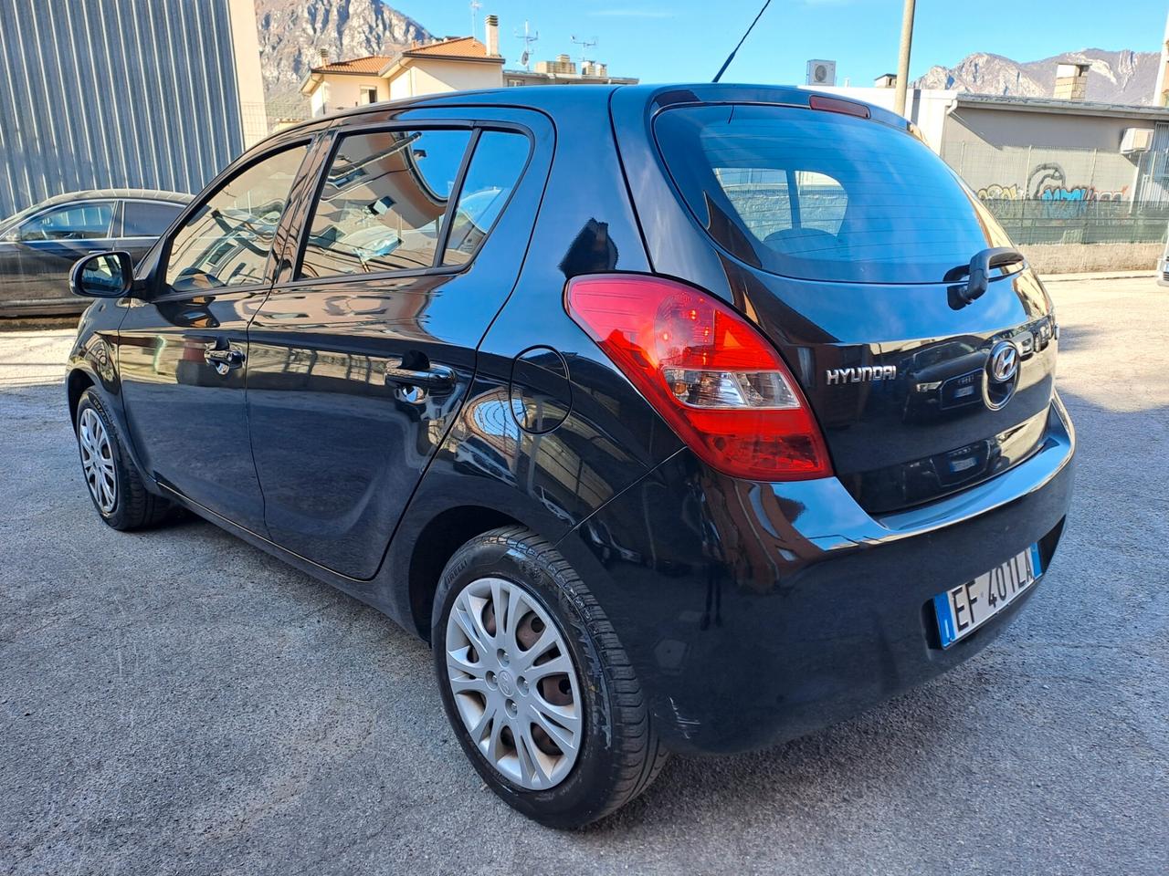 HYUNDAI i20 1.2 BENZINA *OK NEOPATENTATI*