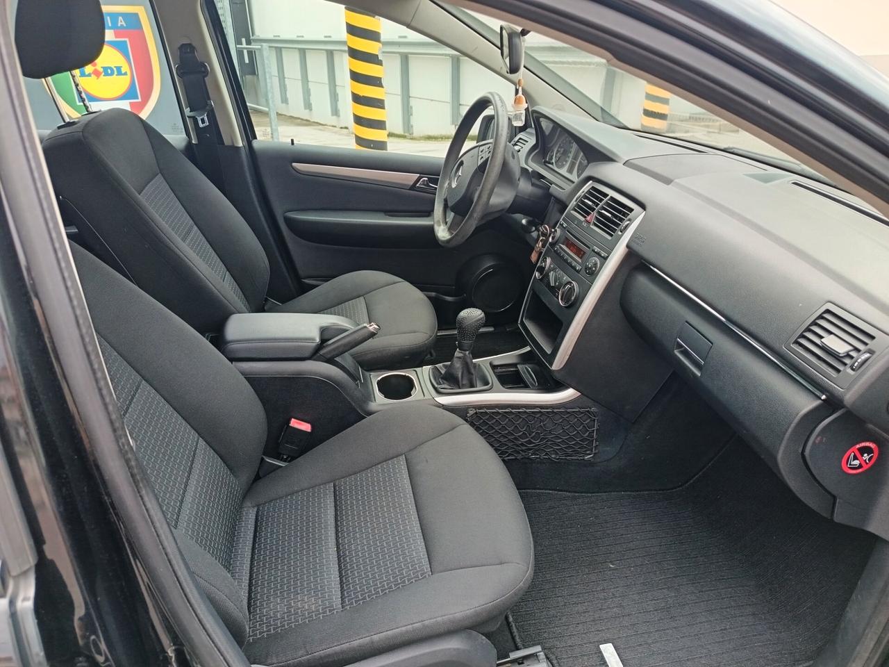Mercedes-benz B 180 B 180 CDI Sport
