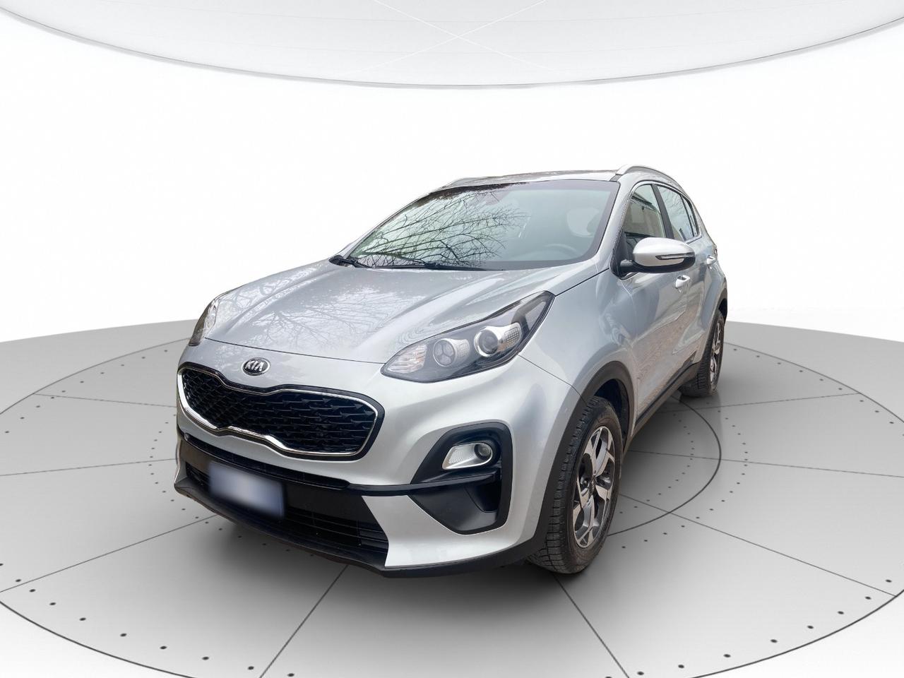 KIA Sportage 1.6 crdi mhev Business Class 2wd 136cv dct