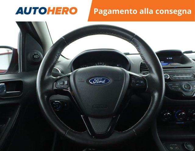 FORD Ka+ 1.2 Ti-VCT 85CV Ultimate