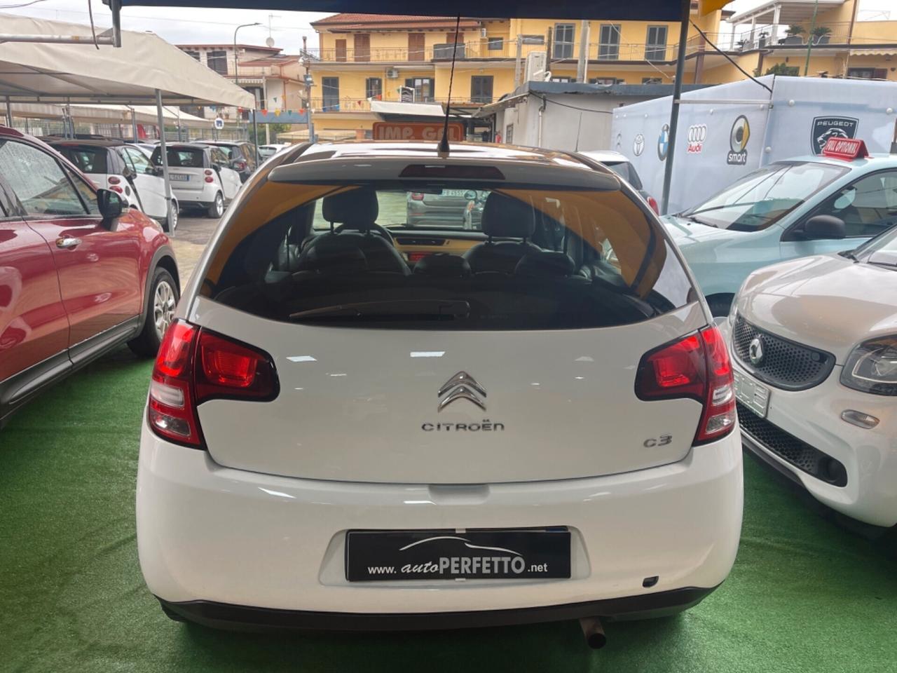 Citroen C3 1.1 GPL airdream Exclusive