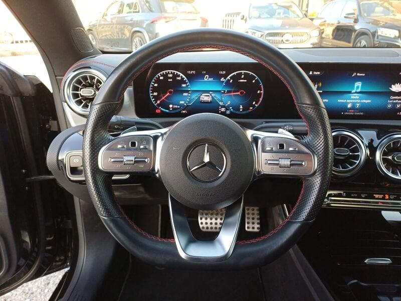 Mercedes-Benz CLA Coupé CLA 200 d Automatic Premium