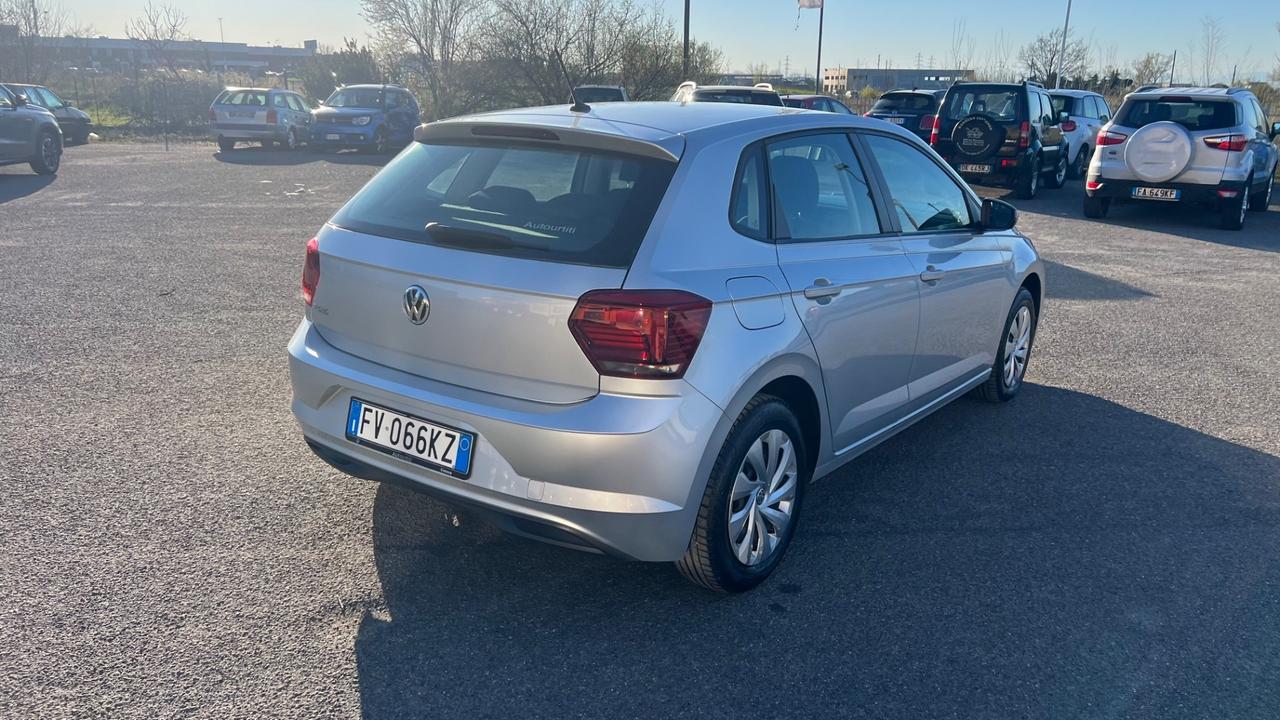 Volkswagen Polo 1.6 TDI 5p. Comfortline BlueMotion Technology