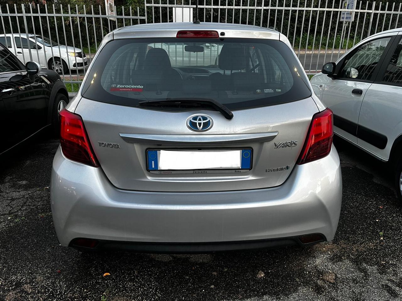 Toyota Yaris 1.5 Hybrid 5 porte Style