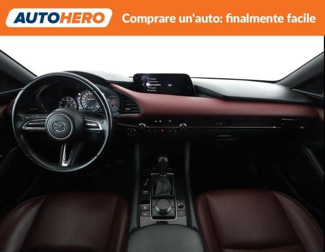 MAZDA 3 Mazda3 2.0L Skyactiv-X M-Hybrid Exclusive