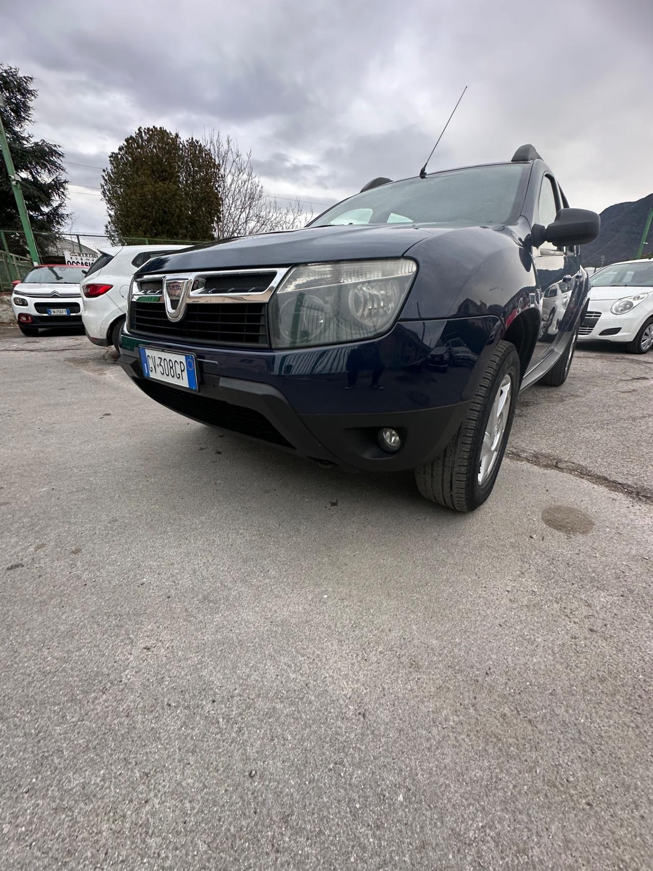 Dacia Duster 1.6 110CV 4x2 GPL Lauréate