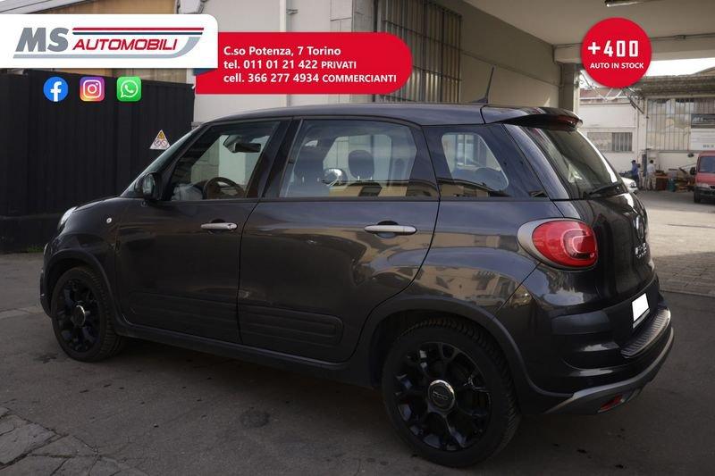 FIAT 500L Cross 1.4 95cv S&S Cross Unicoproprietario