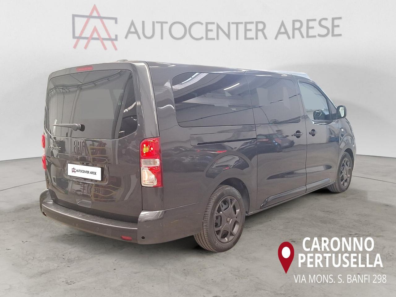 FIAT Ulysse combi M1 XL 2.2 diesel 180cv S&S auto 9 POSTI+IVA