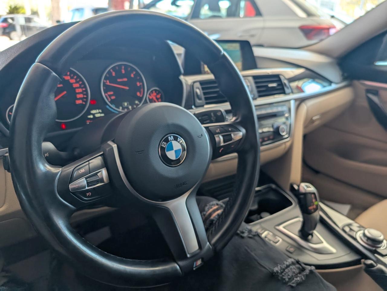 Bmw 420d Coupé Luxury