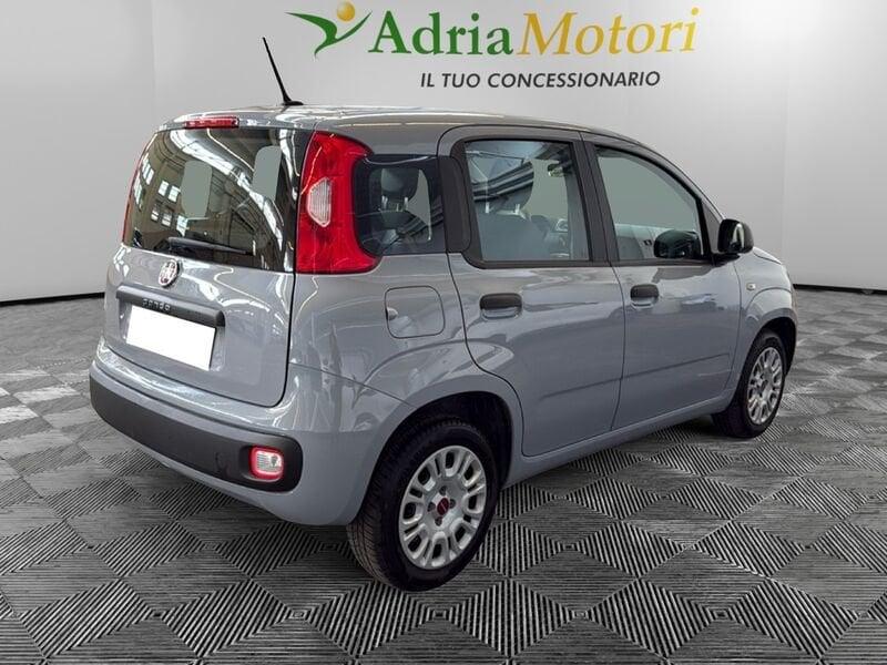 FIAT Panda 1.2 69cv S&S E6d-Temp Lounge