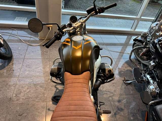 BMW Altro R Nine T Scrambler