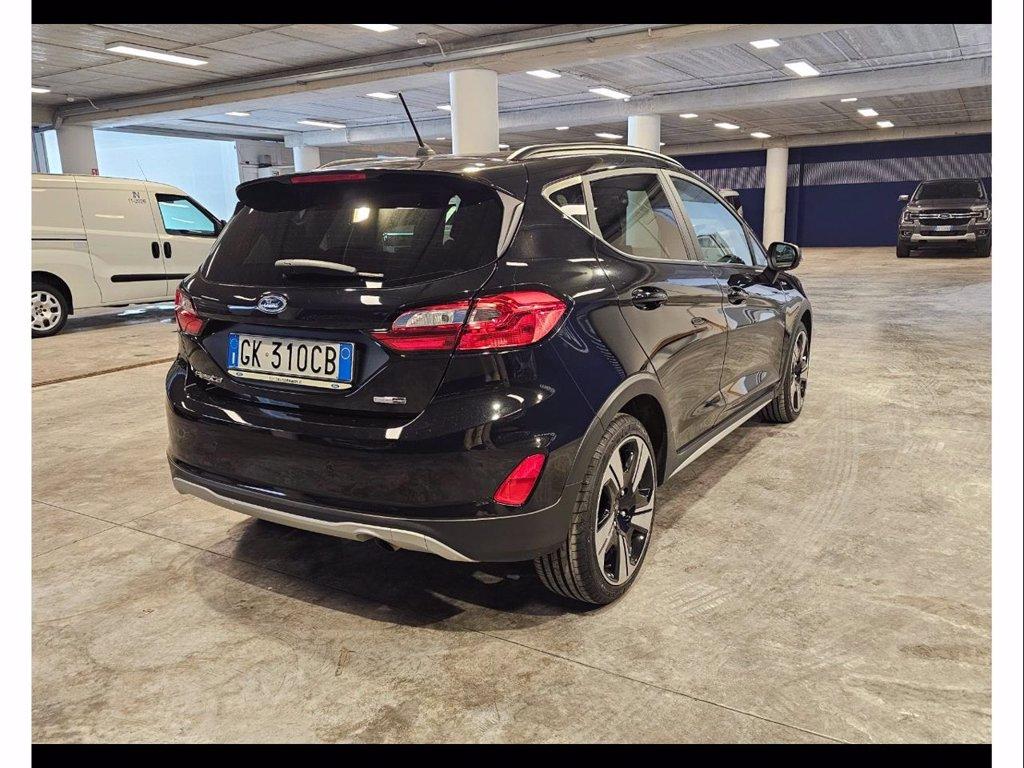 FORD Fiesta active 1.0 ecoboost h 125cv del 2022