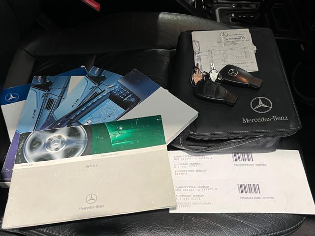 MERCEDES-BENZ G 400 CDI S.W. Lunga * LEGGERE DESCRIZIONE*