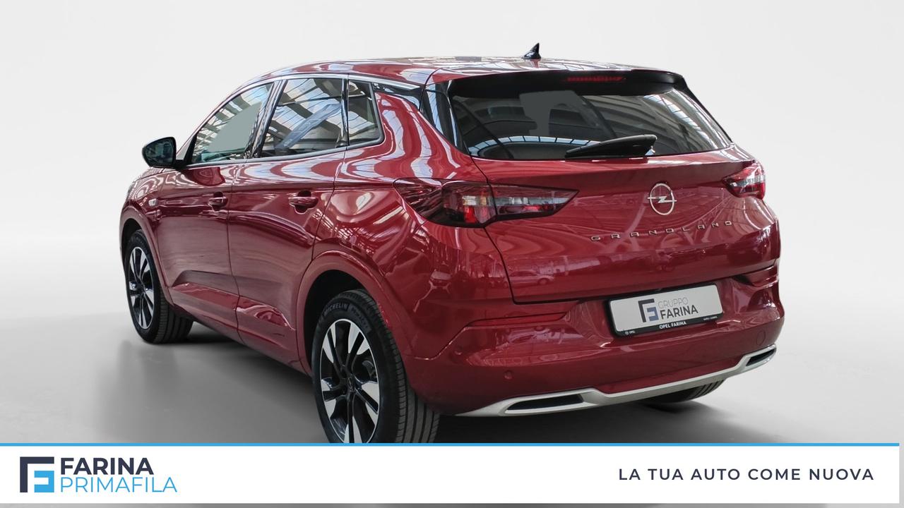OPEL Grandland I 2022 - Grandland 1.2 Business Elegance s&s 130cv