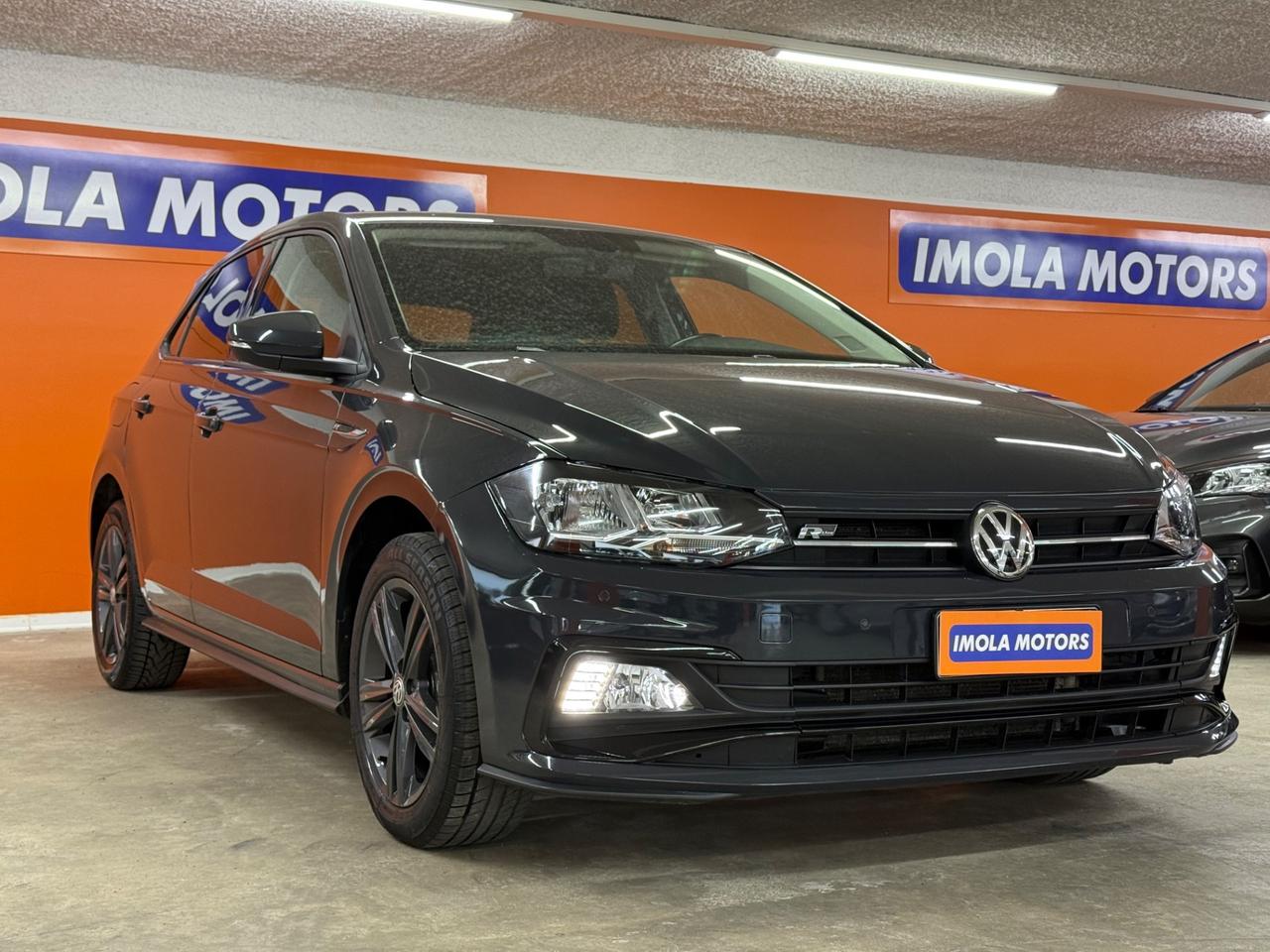 Volkswagen Polo 1.0 TSI DSG 5p. R-Line Cambio Automatico