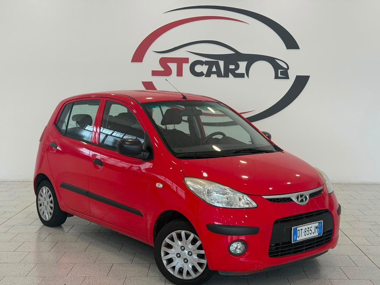 Hyundai i10 1.2 16V BlueDrive GPL Active