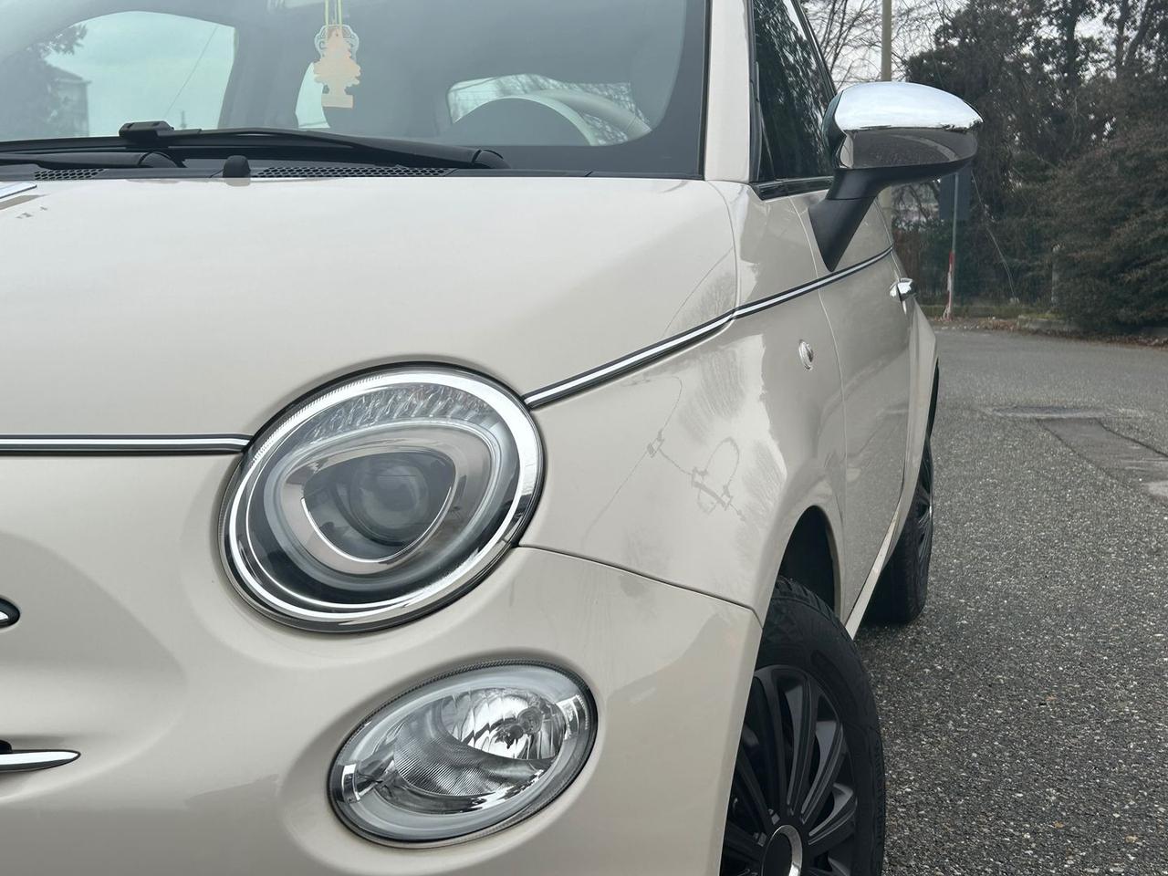 Fiat 500 Collezione 1.2 LPG #8929