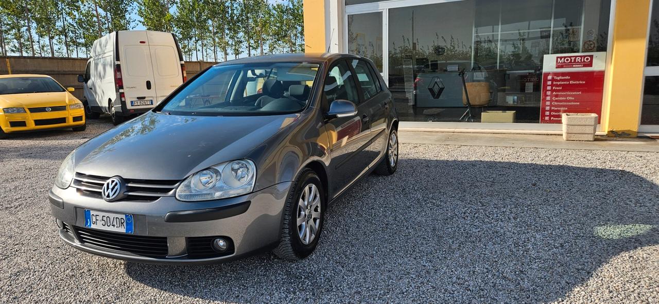 Volkswagen Golf 1.6 METANO
