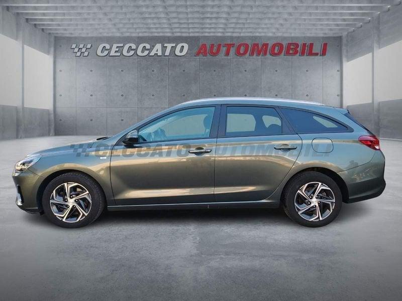 Hyundai i30 i30 Wagon 1.0 t-gdi 48V Prime 120cv