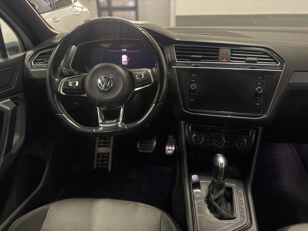 Volkswagen Tiguan 2.0 TDI SCR DSG Advanced BlueMotion Technology