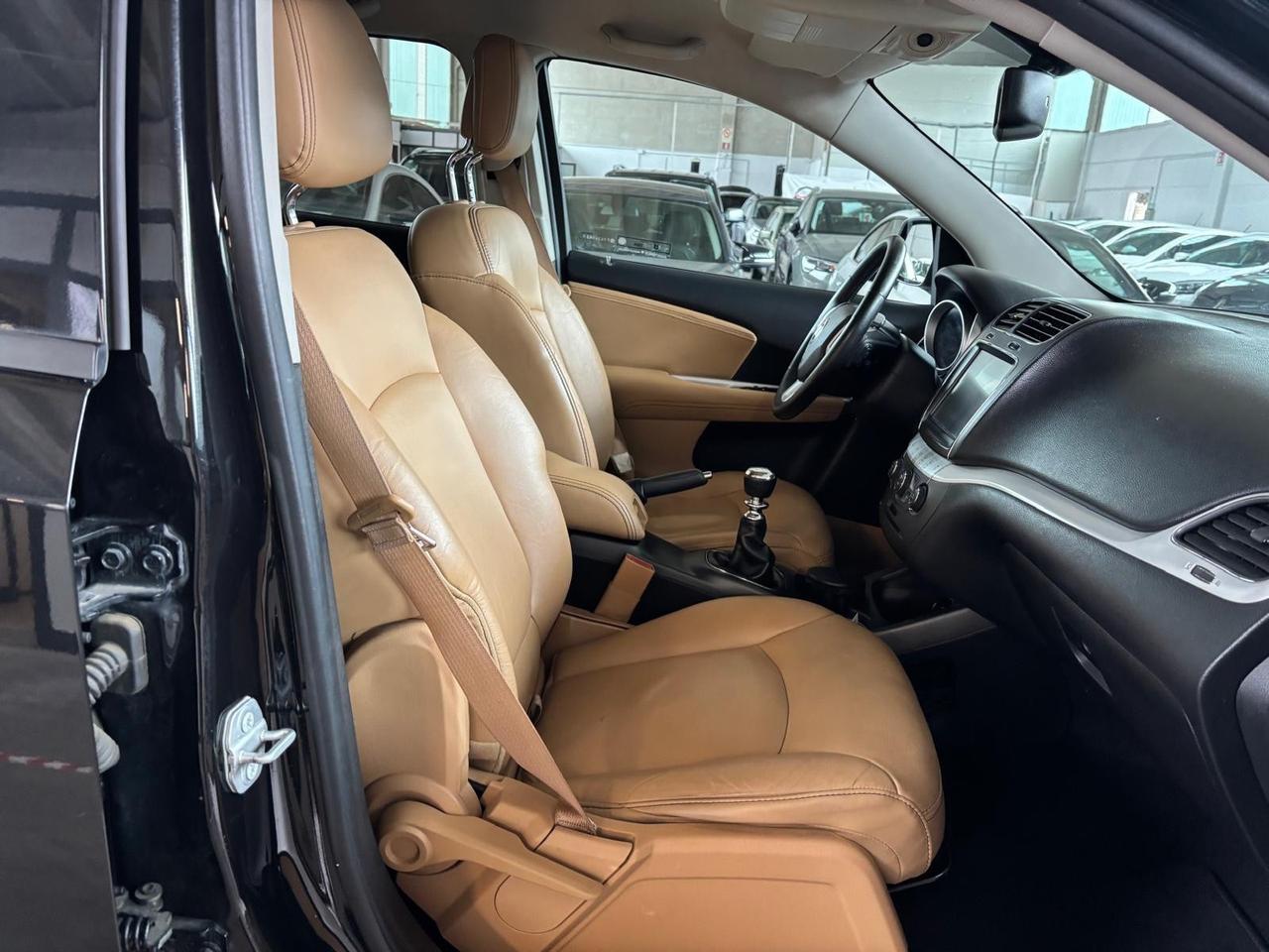 Fiat Freemont 2.0 Multijet 140 CV Lounge