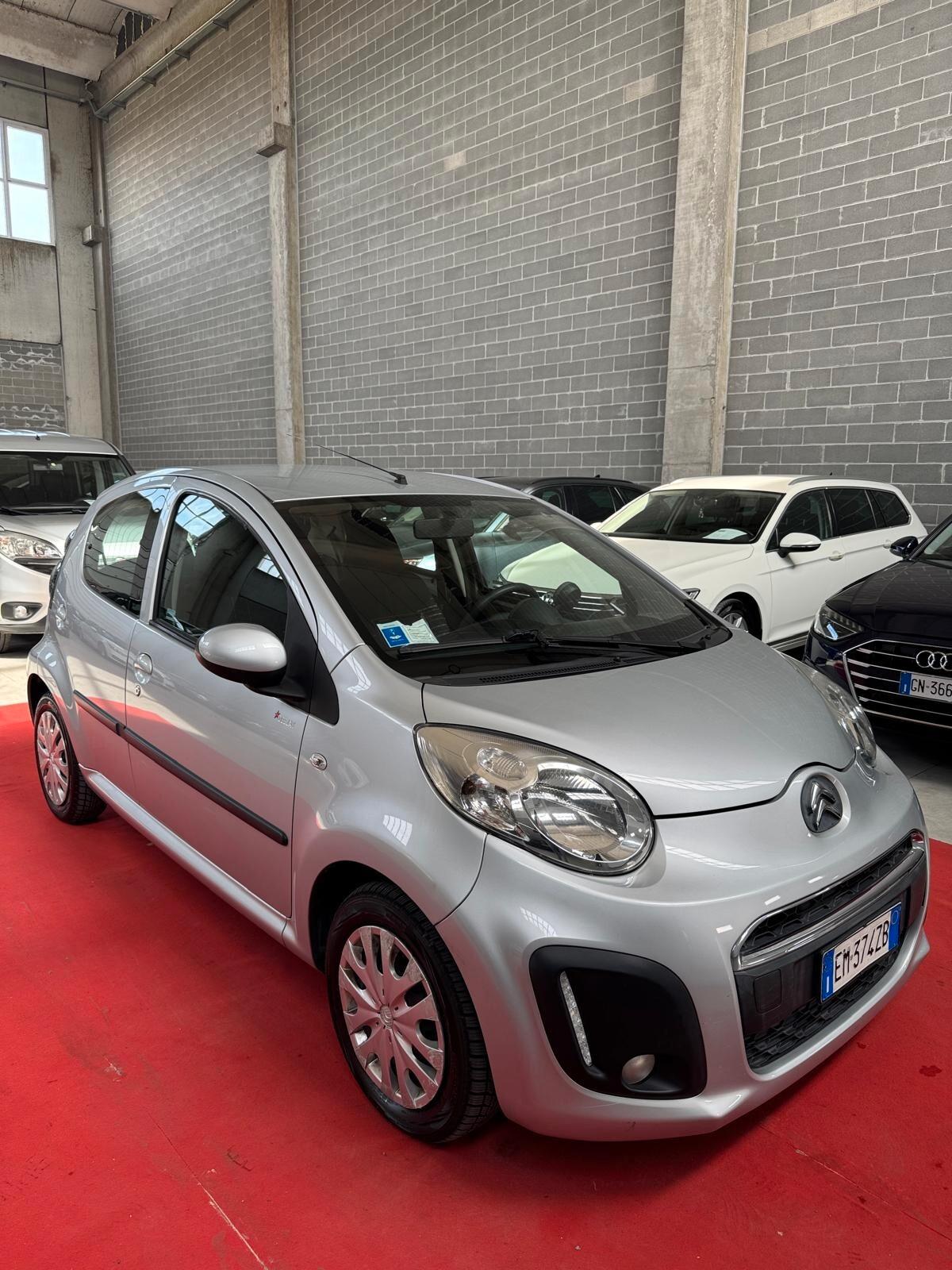 Citroen C1 1.0 5 porte Attraction