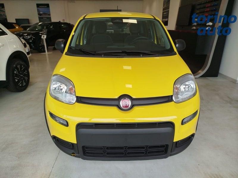 FIAT Panda 1.0 FireFly S&S Hybrid
