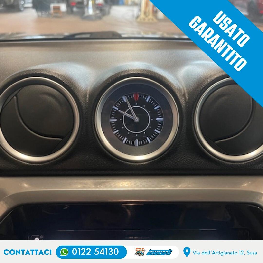 Suzuki Vitara 1.6 VVT 120cv 4WD AllGrip AT V-Top