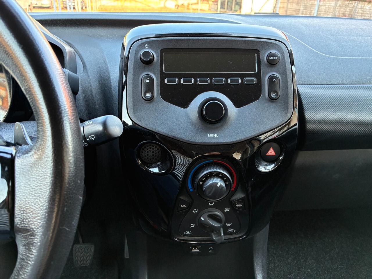 Citroen C1 VTi 72 ETG Feel AUTOMATICA