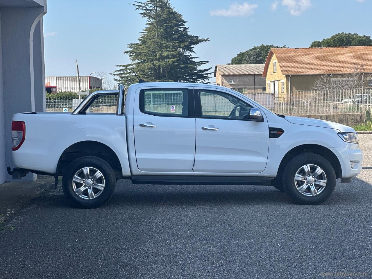 FORD Ranger 2.0TDCi DC XLT 5pt.