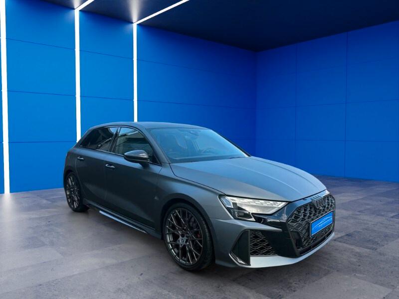 AUDI A3 4ª serie RS 3 SPB TFSI quattro S tronic