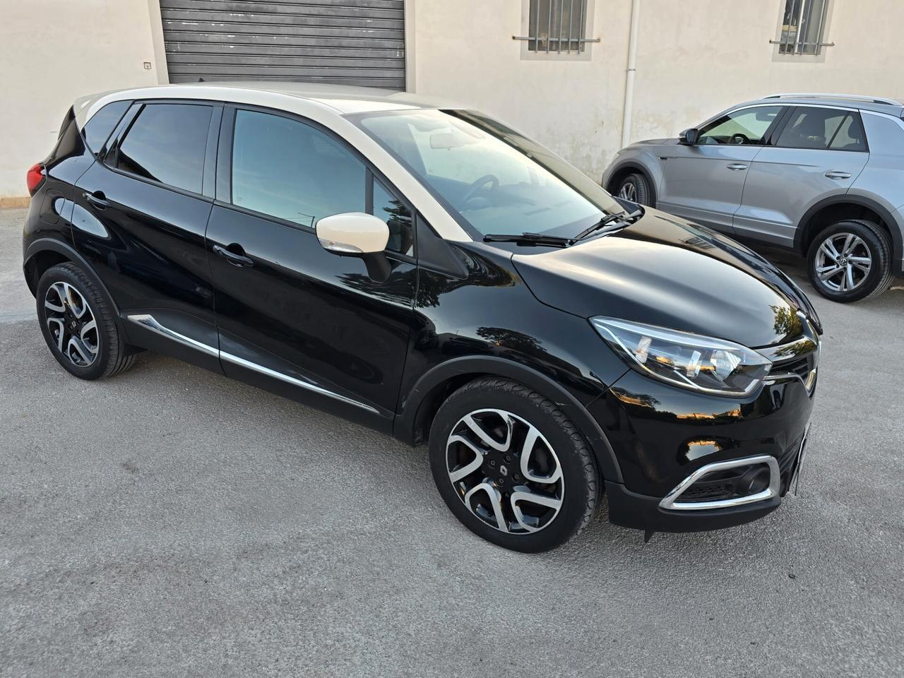 Renault Captur 1.5 dCi Energy R-Link 90 cv - 2014